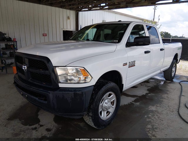 2016 Ram 2500 Tradesman მანქანა იყიდება აუქციონზე, vin: 3C6UR5H21GG297450, აუქციონის ნომერი: 45550324