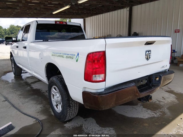 2016 Ram 2500 Tradesman მანქანა იყიდება აუქციონზე, vin: 3C6UR5H21GG297450, აუქციონის ნომერი: 45550324
