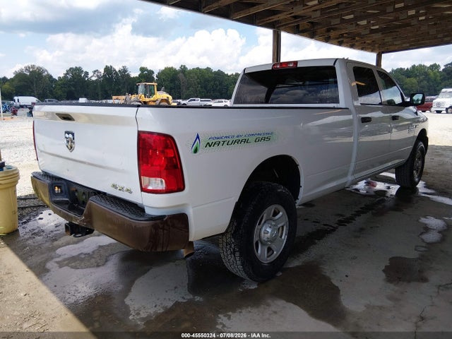 2016 Ram 2500 Tradesman მანქანა იყიდება აუქციონზე, vin: 3C6UR5H21GG297450, აუქციონის ნომერი: 45550324