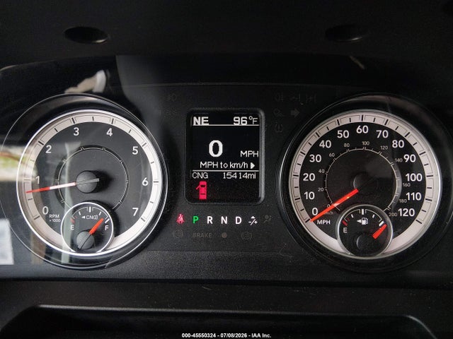 2016 Ram 2500 Tradesman მანქანა იყიდება აუქციონზე, vin: 3C6UR5H21GG297450, აუქციონის ნომერი: 45550324