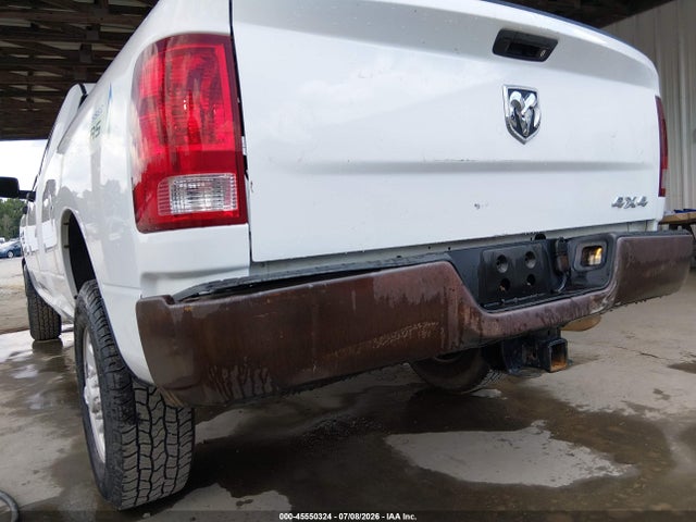 2016 Ram 2500 Tradesman მანქანა იყიდება აუქციონზე, vin: 3C6UR5H21GG297450, აუქციონის ნომერი: 45550324