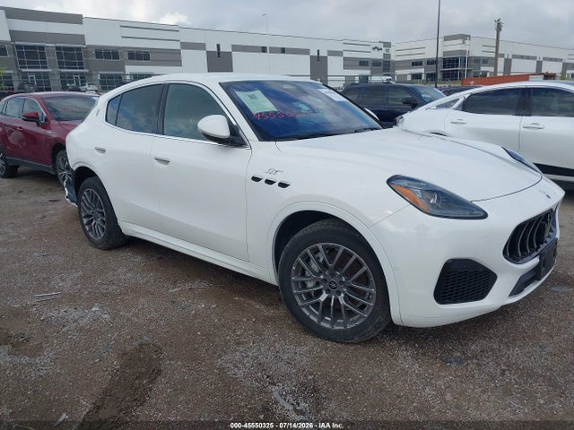 Aukcja sprzedaży 2024 Maserati Grecale Gt, vin: ZN6PMDAA6R7450241, numer aukcji: 45550325