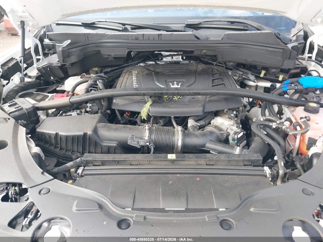Продажа на аукционе авто 2024 Maserati Grecale Gt, vin: ZN6PMDAA6R7450241, номер лота: 45550325