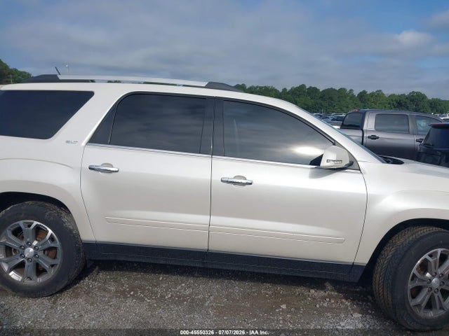 Aukcja sprzedaży 2014 Gmc Acadia Slt-1, vin: 1GKKRRKD8EJ298743, numer aukcji: 45550326