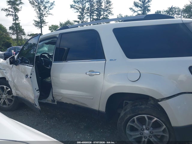 Aukcja sprzedaży 2014 Gmc Acadia Slt-1, vin: 1GKKRRKD8EJ298743, numer aukcji: 45550326
