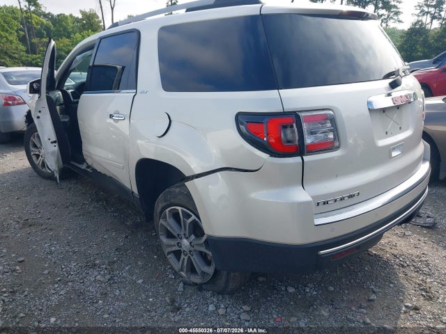 Aukcja sprzedaży 2014 Gmc Acadia Slt-1, vin: 1GKKRRKD8EJ298743, numer aukcji: 45550326