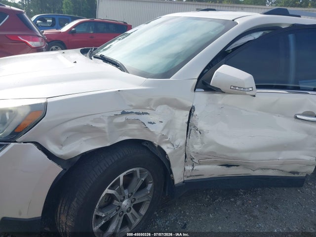 Aukcja sprzedaży 2014 Gmc Acadia Slt-1, vin: 1GKKRRKD8EJ298743, numer aukcji: 45550326