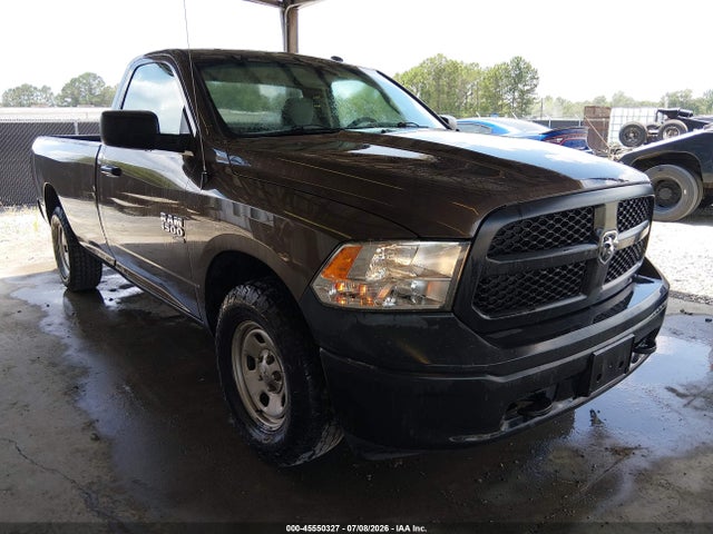 Auction sale of the 2020 Ram 1500 Classic Tradesman  4x4 8' Box, vin: 3C6JR7DG0LG270007, lot number: 45550327
