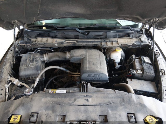 Auction sale of the 2020 Ram 1500 Classic Tradesman  4x4 8' Box, vin: 3C6JR7DG0LG270007, lot number: 45550327