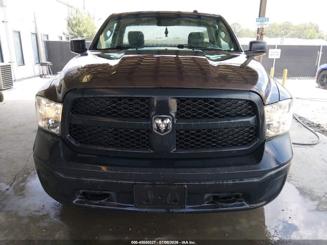 Auction sale of the 2020 Ram 1500 Classic Tradesman  4x4 8' Box, vin: 3C6JR7DG0LG270007, lot number: 45550327