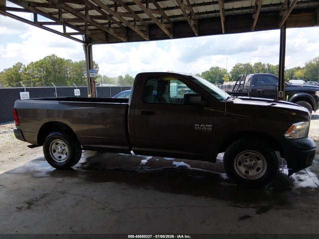 Auction sale of the 2020 Ram 1500 Classic Tradesman  4x4 8' Box, vin: 3C6JR7DG0LG270007, lot number: 45550327