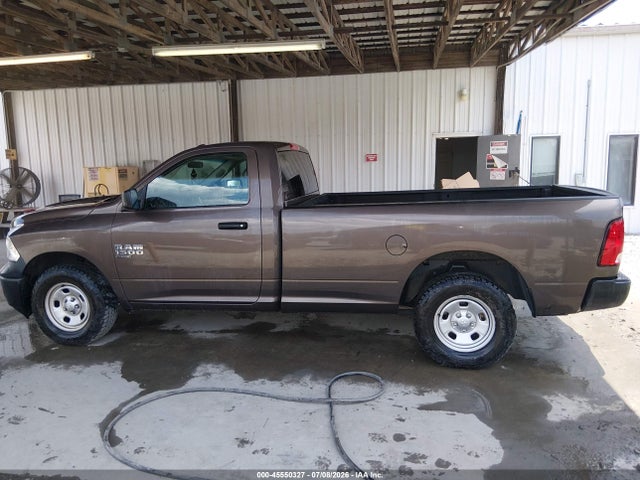 Auction sale of the 2020 Ram 1500 Classic Tradesman  4x4 8' Box, vin: 3C6JR7DG0LG270007, lot number: 45550327