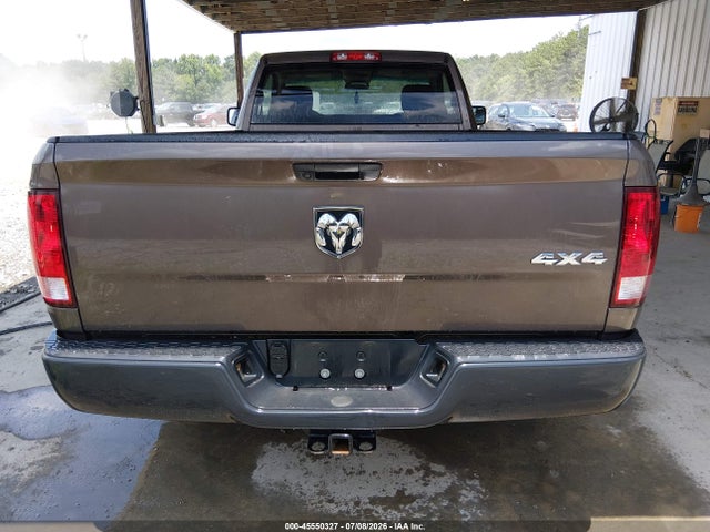Auction sale of the 2020 Ram 1500 Classic Tradesman  4x4 8' Box, vin: 3C6JR7DG0LG270007, lot number: 45550327