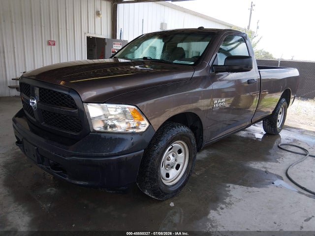 Auction sale of the 2020 Ram 1500 Classic Tradesman  4x4 8' Box, vin: 3C6JR7DG0LG270007, lot number: 45550327