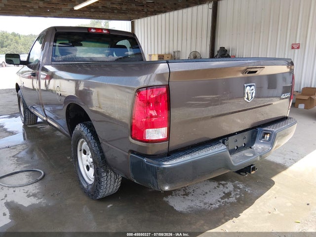 Auction sale of the 2020 Ram 1500 Classic Tradesman  4x4 8' Box, vin: 3C6JR7DG0LG270007, lot number: 45550327