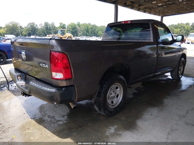 Auction sale of the 2020 Ram 1500 Classic Tradesman  4x4 8' Box, vin: 3C6JR7DG0LG270007, lot number: 45550327