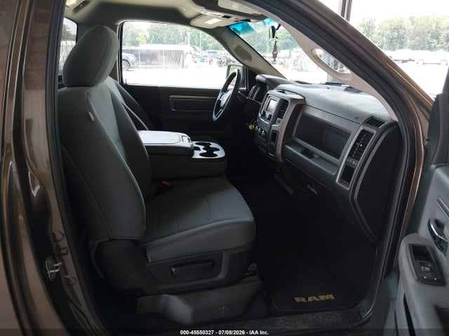 Auction sale of the 2020 Ram 1500 Classic Tradesman  4x4 8' Box, vin: 3C6JR7DG0LG270007, lot number: 45550327