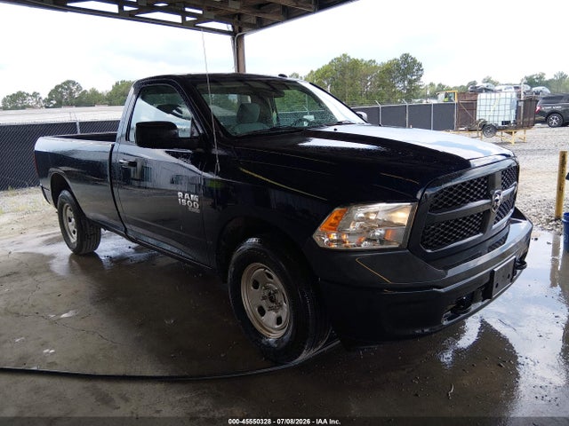 Auction sale of the 2019 Ram 1500 Classic Tradesman  4x4 8' Box, vin: 3C6JR7DG9KG503316, lot number: 45550328