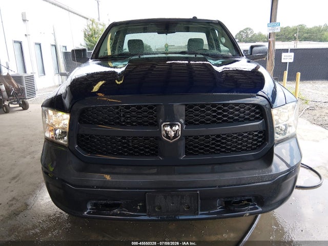 Продаж на аукціоні авто 2019 Ram 1500 Classic Tradesman  4x4 8' Box, vin: 3C6JR7DG9KG503316, номер лоту: 45550328
