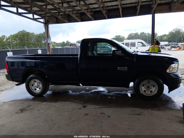 Продаж на аукціоні авто 2019 Ram 1500 Classic Tradesman  4x4 8' Box, vin: 3C6JR7DG9KG503316, номер лоту: 45550328