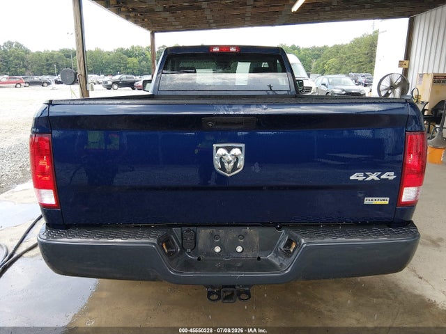 Продаж на аукціоні авто 2019 Ram 1500 Classic Tradesman  4x4 8' Box, vin: 3C6JR7DG9KG503316, номер лоту: 45550328