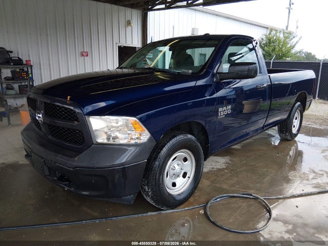 Продаж на аукціоні авто 2019 Ram 1500 Classic Tradesman  4x4 8' Box, vin: 3C6JR7DG9KG503316, номер лоту: 45550328