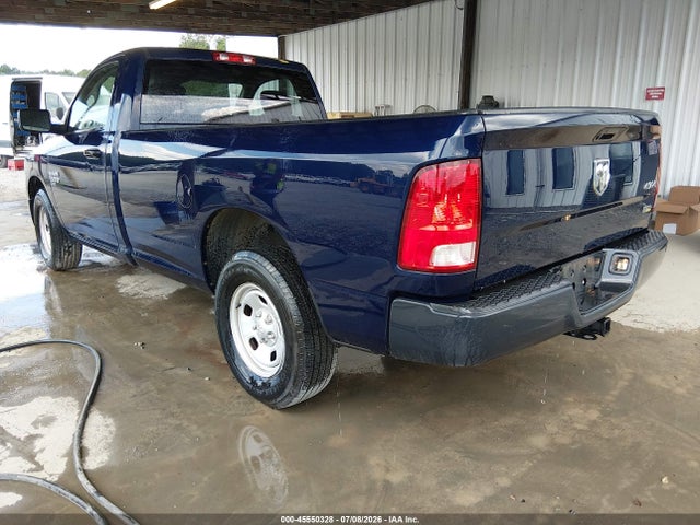 Продаж на аукціоні авто 2019 Ram 1500 Classic Tradesman  4x4 8' Box, vin: 3C6JR7DG9KG503316, номер лоту: 45550328