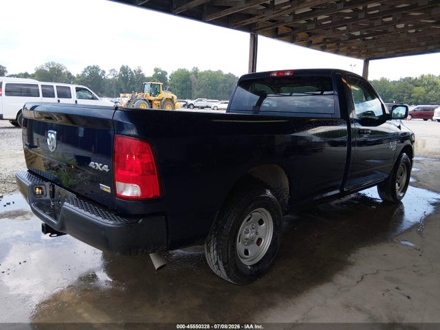 Продаж на аукціоні авто 2019 Ram 1500 Classic Tradesman  4x4 8' Box, vin: 3C6JR7DG9KG503316, номер лоту: 45550328