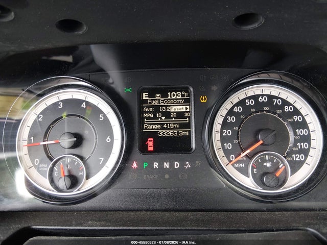 Продаж на аукціоні авто 2019 Ram 1500 Classic Tradesman  4x4 8' Box, vin: 3C6JR7DG9KG503316, номер лоту: 45550328