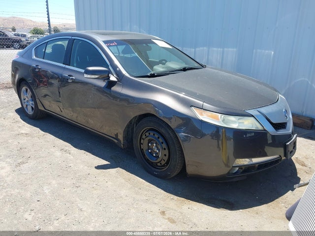 45550335 :رقم المزاد ، 19UUA86229A000466 vin ، 2009 Acura Tl 3.5 مزاد بيع