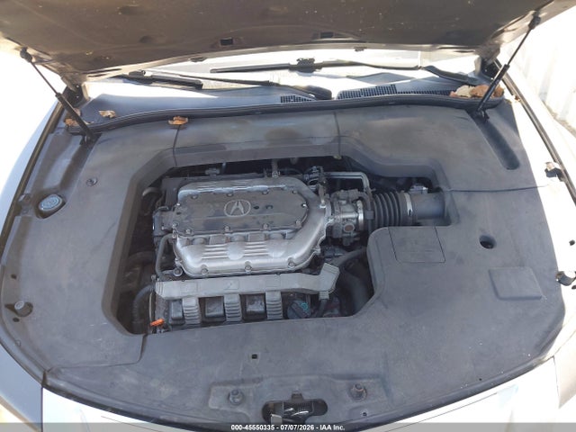 45550335 :رقم المزاد ، 19UUA86229A000466 vin ، 2009 Acura Tl 3.5 مزاد بيع