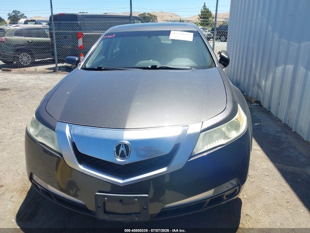 45550335 :رقم المزاد ، 19UUA86229A000466 vin ، 2009 Acura Tl 3.5 مزاد بيع
