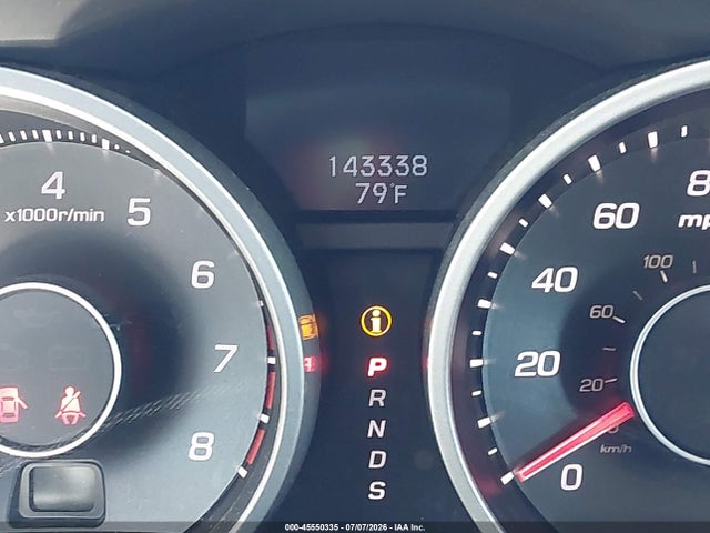 45550335 :رقم المزاد ، 19UUA86229A000466 vin ، 2009 Acura Tl 3.5 مزاد بيع