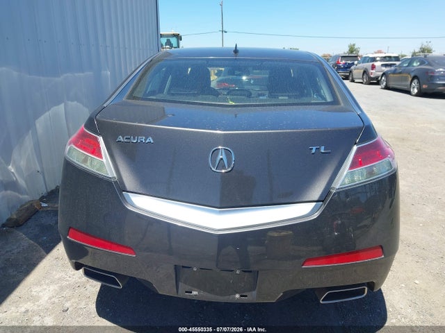 45550335 :رقم المزاد ، 19UUA86229A000466 vin ، 2009 Acura Tl 3.5 مزاد بيع
