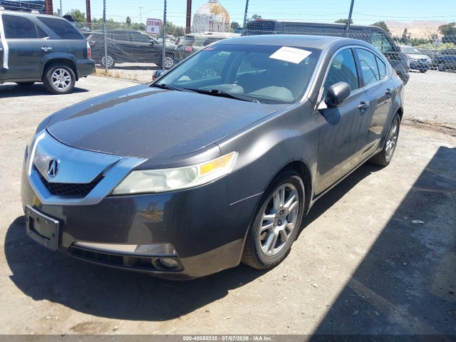 45550335 :رقم المزاد ، 19UUA86229A000466 vin ، 2009 Acura Tl 3.5 مزاد بيع