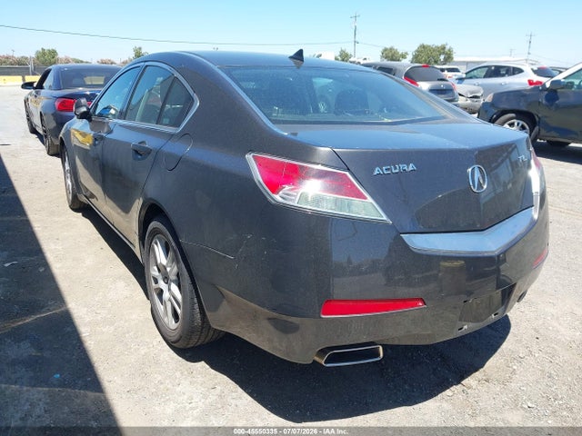 45550335 :رقم المزاد ، 19UUA86229A000466 vin ، 2009 Acura Tl 3.5 مزاد بيع