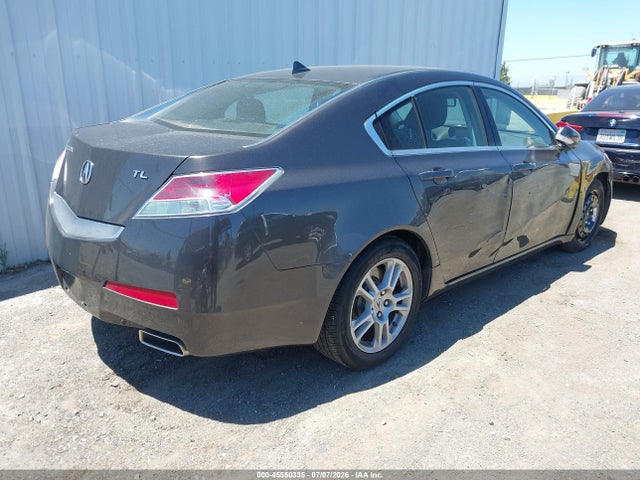 45550335 :رقم المزاد ، 19UUA86229A000466 vin ، 2009 Acura Tl 3.5 مزاد بيع