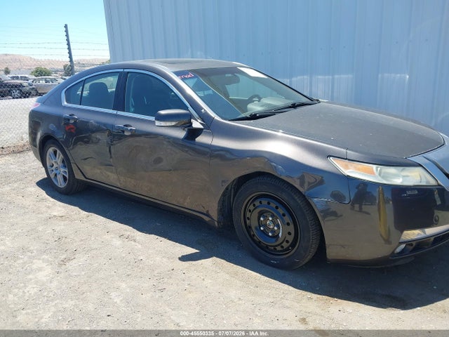 45550335 :رقم المزاد ، 19UUA86229A000466 vin ، 2009 Acura Tl 3.5 مزاد بيع