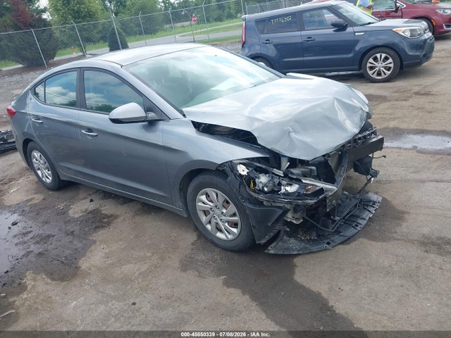 Продажа на аукционе авто 2017 Hyundai Elantra Se, vin: KMHD74LF6HU162428, номер лота: 45550339