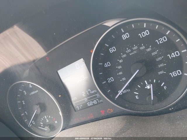 45550339 :رقم المزاد ، KMHD74LF6HU162428 vin ، 2017 Hyundai Elantra Se مزاد بيع