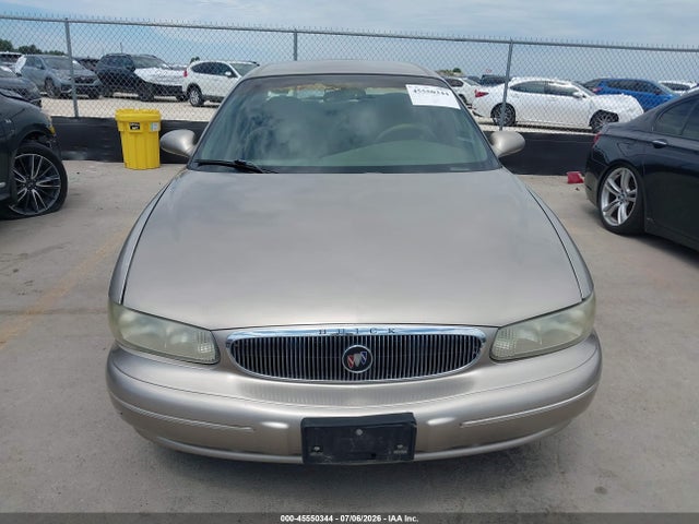 2001 Buick Century Custom მანქანა იყიდება აუქციონზე, vin: 2G4WS52JX11133874, აუქციონის ნომერი: 45550344