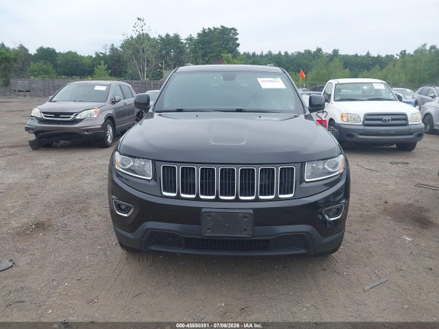 Aukcja sprzedaży 2015 Jeep Grand Cherokee Laredo, vin: 1C4RJFAG2FC838623, numer aukcji: 45550351