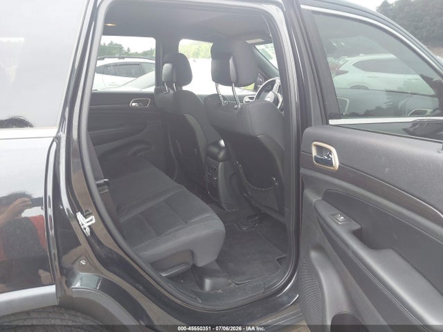 45550351 :رقم المزاد ، 1C4RJFAG2FC838623 vin ، 2015 Jeep Grand Cherokee Laredo مزاد بيع