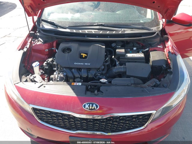 KIA FORTE S 2018 3KPFL4A76JE225939 Image 10