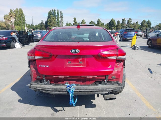 KIA FORTE S 2018 3KPFL4A76JE225939 Image 17
