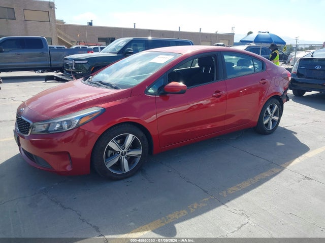 KIA FORTE S 2018 3KPFL4A76JE225939 Image 2