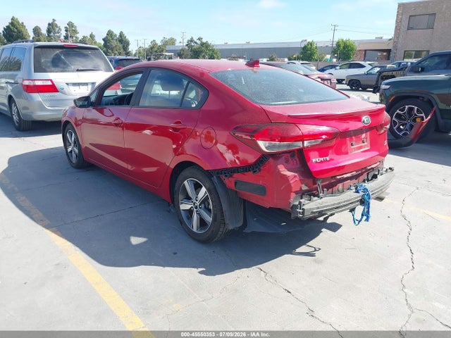 KIA FORTE S 2018 3KPFL4A76JE225939 Image 3