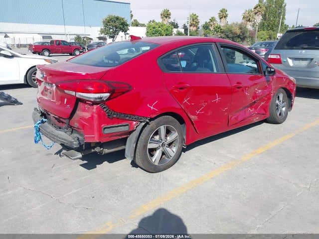 3KPFL4A76JE225939 KIA FORTE S