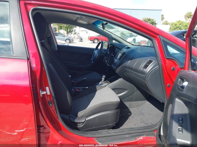 KIA FORTE S 2018 3KPFL4A76JE225939 Image 5
