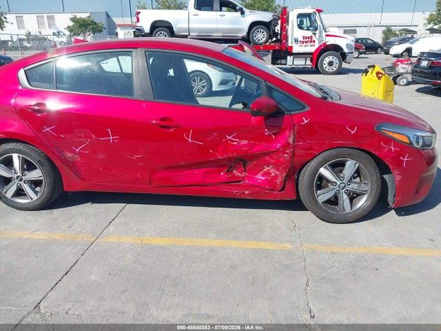 KIA FORTE S 2018 3KPFL4A76JE225939 Image 6